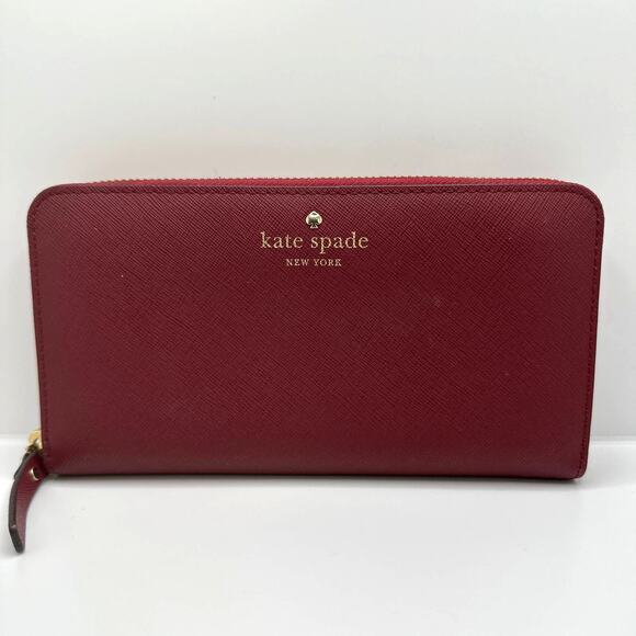 KATE SPADE New York Brynn Large Continental Zip Around Wallet - Picture 12 of 12